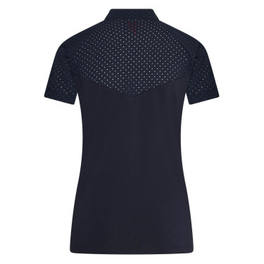 Polo Imperial Riding Lulu Bleu marine Polo Imperial Riding Lulu Bleu marine