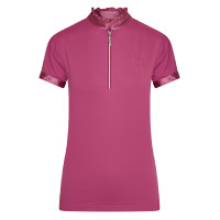 Polo Imperial Riding Anna Rose violette