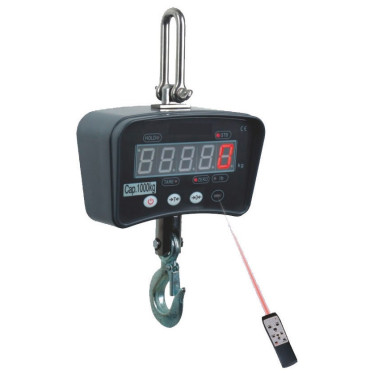 Peson digital DigiScale 1000 Kerbl Peson digital DigiScale 1000 Kerbl