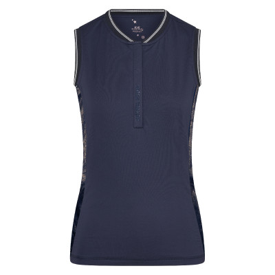 Top Tech Imperial Riding Sporty Royalty Bleu marine