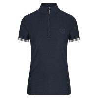 Tech top Imperial Riding Star Kiss Bleu marine Tech top Imperial Riding Star Kiss Bleu marine