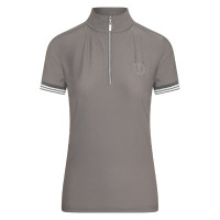 Tech top Imperial Riding Star Kiss Gris perle