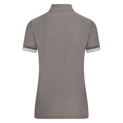 Tech top Imperial Riding Star Kiss Gris perle