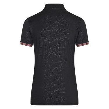 Tech top Imperial Riding Star Kiss Noir aop Tech top Imperial Riding Star Kiss Noir aop