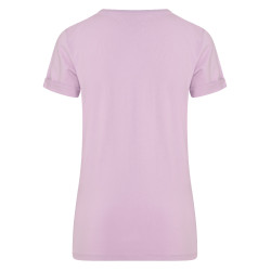 T-shirt Imperial Riding Glow Bloom d'orchidée Violet T-shirt Imperial Riding Glow Bloom d'orchidée Violet