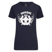 T-shirt Imperial Riding Glow Bloom d'orchidée Violet