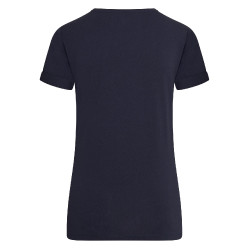 T-shirt Imperial Riding Glow Bleu marine