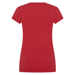 T-shirt Imperial Riding Classy Tango Red Rouge T-shirt Imperial Riding Classy Tango Red Rouge