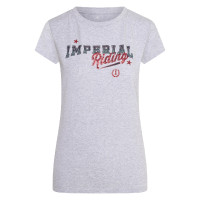 T-shirt Imperial Riding Classy Tango Red Rouge