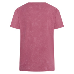 T-shirt Imperial Riding Blossom Fleur noire T-shirt Imperial Riding Blossom Fleur noire