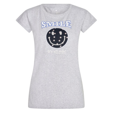 T-shirt Imperial Riding Smiley Stars T-shirt Imperial Riding Smiley Stars