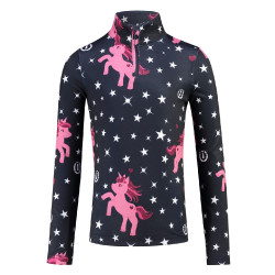 Tech top ML Imperial Riding Unicorn Sparkle UV kids