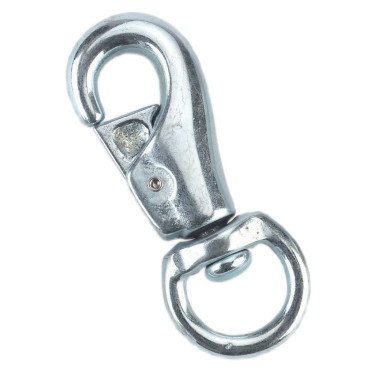 Mousqueton Acier Bull Snap Kerbl Mousqueton Acier Bull Snap Kerbl