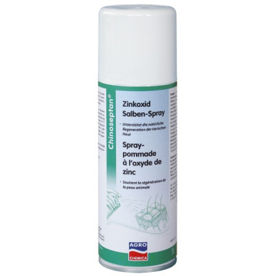 CHINOSEPTAN SPRAY OXYDE DE ZINC