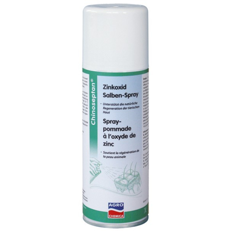 Chinoseptan Spray Oxyde de Zinc