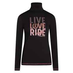 Col roulé Imperial Riding Live love ride