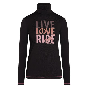 Col roulé Imperial Riding Live love ride Col roulé Imperial Riding Live love ride