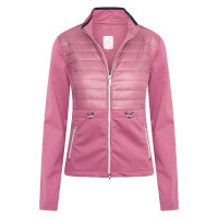 Veste hybride Imperial Riding Kiss and tell Rose violette