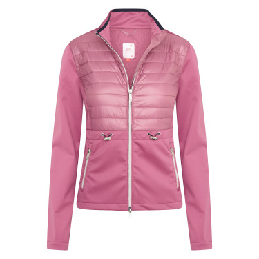 Veste hybride Imperial Riding Kiss and tell Veste hybride Imperial Riding Kiss and tell