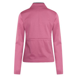 Veste hybride Imperial Riding Kiss and tell Rose violette Veste hybride Imperial Riding Kiss and tell Rose violette
