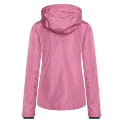 Veste Anorak Imperial Riding Norma Rose violette Veste Anorak Imperial Riding Norma Rose violette