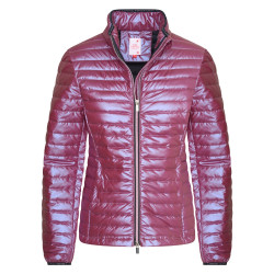 Veste Imperial Riding Violet Pearl Rose violette