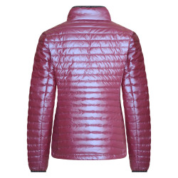 Veste Imperial Riding Violet Pearl Rose violette