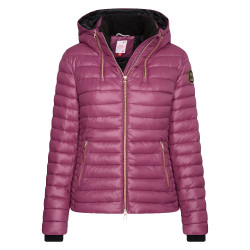 Veste Imperial Riding City Stars Fleur noire Veste Imperial Riding City Stars Fleur noire