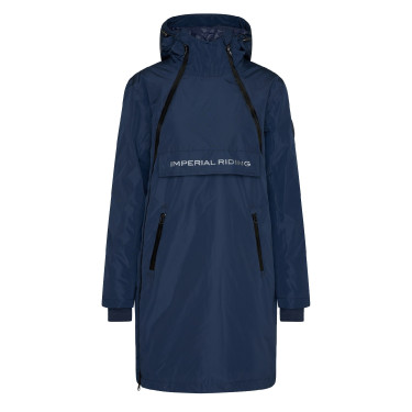 Veste anorak longue Imperial Riding Dalia Veste anorak longue Imperial Riding Dalia