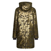 Veste anorak longue Imperial Riding Dalia Bleu marine Veste anorak longue Imperial Riding Dalia Bleu marine