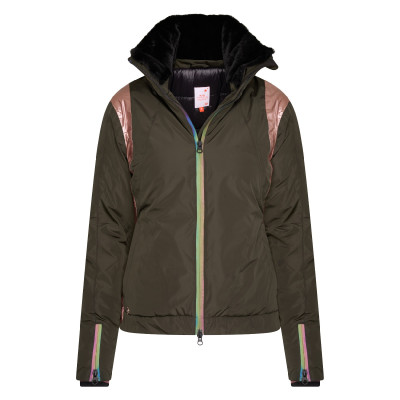 Veste Imperial Riding Jasmine Olive sombre