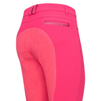 Pantalon d'équitation Imperial Riding El Capone Full Rose brillante
