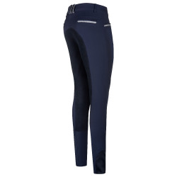 Pantalon d'équitation Imperial Riding El Capone Full Bleu marine Pantalon d'équitation Imperial Riding El Capone Full Bleu marine