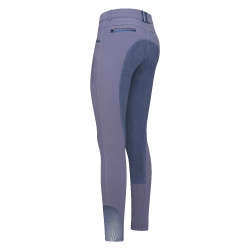 Pantalon d'équitation Imperial Riding El Capone Full L'ombre de la nuit Bleu