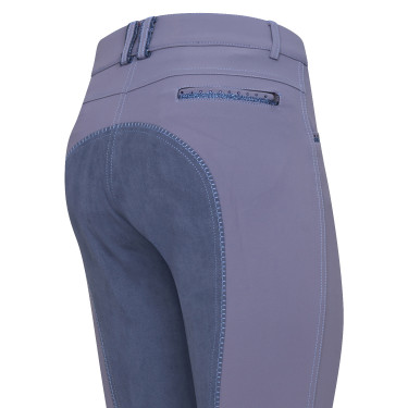 Pantalon d'équitation Imperial Riding El Capone Full L'ombre de la nuit Bleu