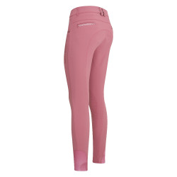 Pantalon d'équitation Imperial Riding El Capone KneeGrip Conte de fées rose