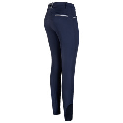 Pantalon d'équitation Imperial Riding El Capone KneeGrip Bleu marine