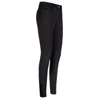 Pantalon d'équitation Imperial Riding El Capone KneeGrip Noir Pantalon d'équitation Imperial Riding El Capone KneeGrip Noir