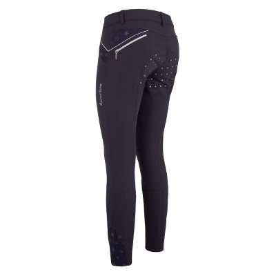 Pantalon d'equitation Imperial Riding The Right Way SFS Bleu marine