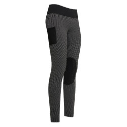 Legging d'équitation Imperial Riding Diamond Bubble Kneegrip