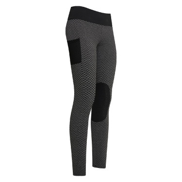 Legging d'équitation Imperial Riding Diamond Bubble Kneegrip Legging d'équitation Imperial Riding Diamond Bubble Kneegrip