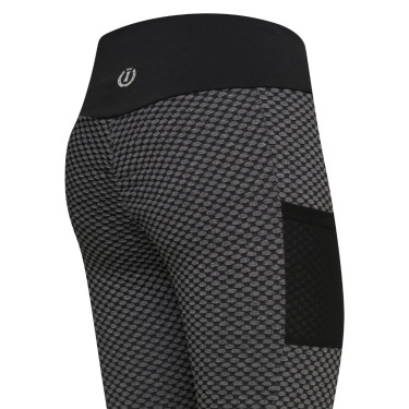 Legging d'équitation Imperial Riding Diamond Bubble Kneegrip Legging d'équitation Imperial Riding Diamond Bubble Kneegrip