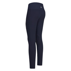 Legging d'équitation Imperial Riding Sofia KneeGrip Bleu marine Legging d'équitation Imperial Riding Sofia KneeGrip Bleu marine