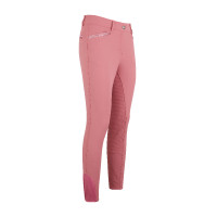 Pantalon d'équitation Imperial Riding El Capone FullGrip Tango Red Rouge
