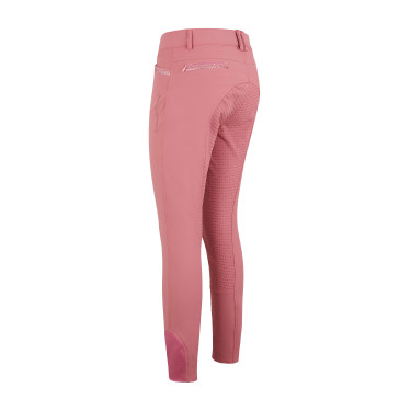 Pantalon d'équitation Imperial Riding El Capone FullGrip Conte de fées rose Pantalon d'équitation Imperial Riding El Capone FullGrip Conte de fées rose