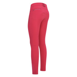 Pantalon d'équitation Imperial Riding El Capone FullGrip Rose brillante Pantalon d'équitation Imperial Riding El Capone FullGrip Rose brillante