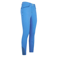 Pantalon d'équitation Imperial Riding El Capone FullGrip Bleu Pantalon d'équitation Imperial Riding El Capone FullGrip Bleu