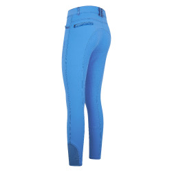 Pantalon d'équitation Imperial Riding El Capone FullGrip Bleu Pantalon d'équitation Imperial Riding El Capone FullGrip Bleu