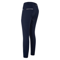 Pantalon d'équitation Imperial Riding El Capone FullGrip Bleu marine Pantalon d'équitation Imperial Riding El Capone FullGrip Bleu marine