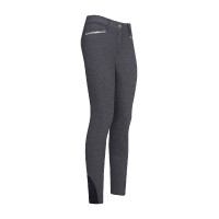 Pantalon d'équitation Imperial Riding El Capone FullGrip Tango Red Rouge